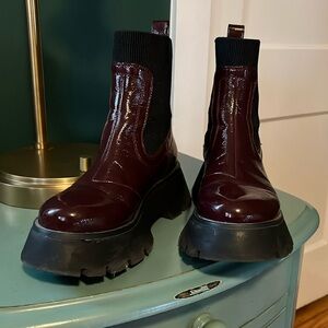 Sam Edelman Circus Leslie Lug Boots